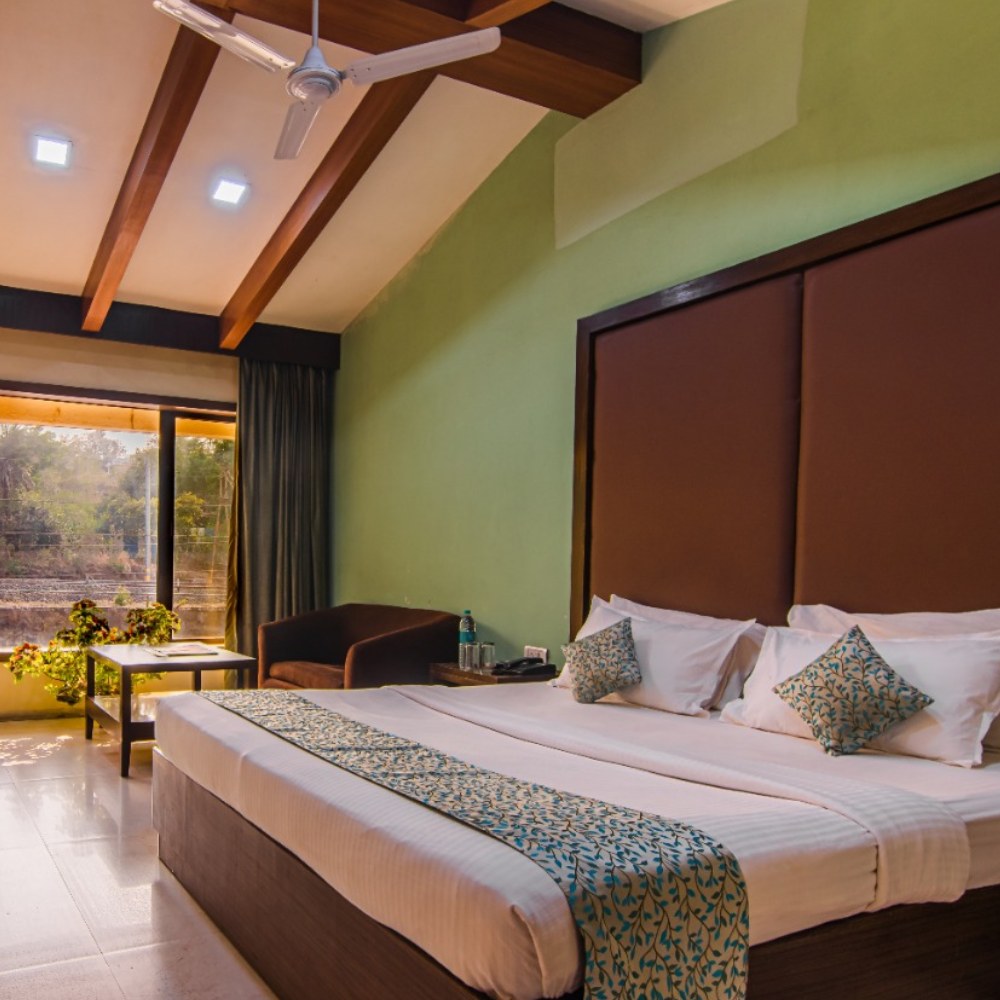 deluxe room