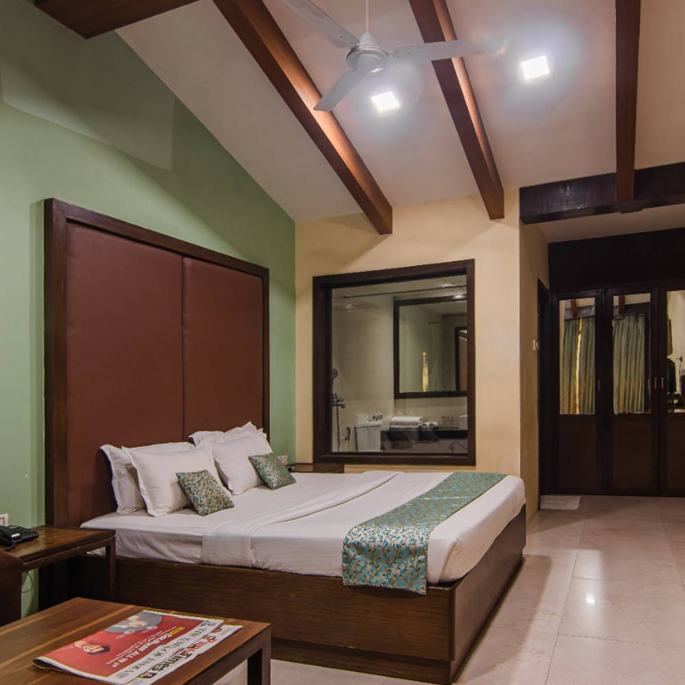 deluxe room