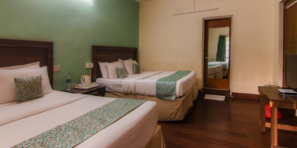 standard room