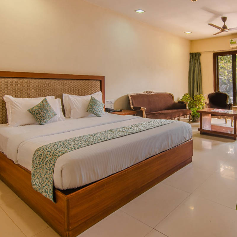 suite room